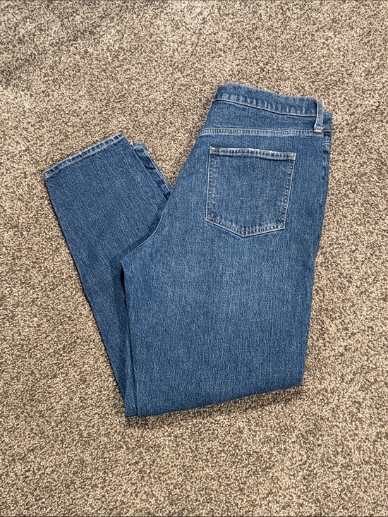 GAP Denim - GAP Classic High-Rise Blue Women’s Jeans
